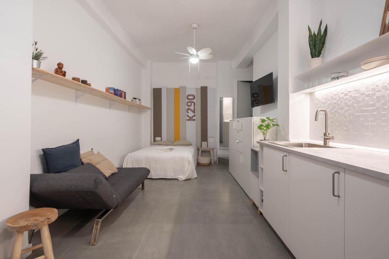Nice And Cosy Lofts City Center 1&2 Málaga Extérieur photo