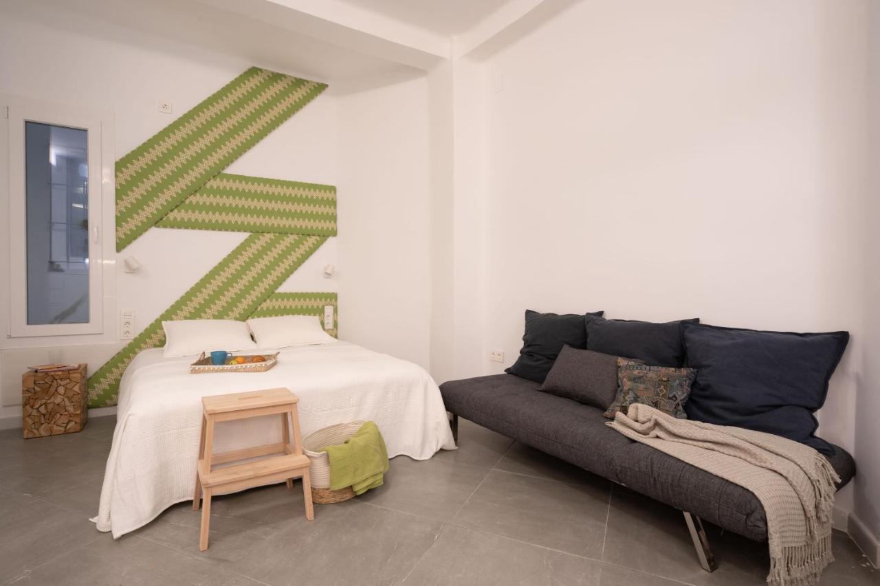Nice And Cosy Lofts City Center 1&2 Málaga Extérieur photo