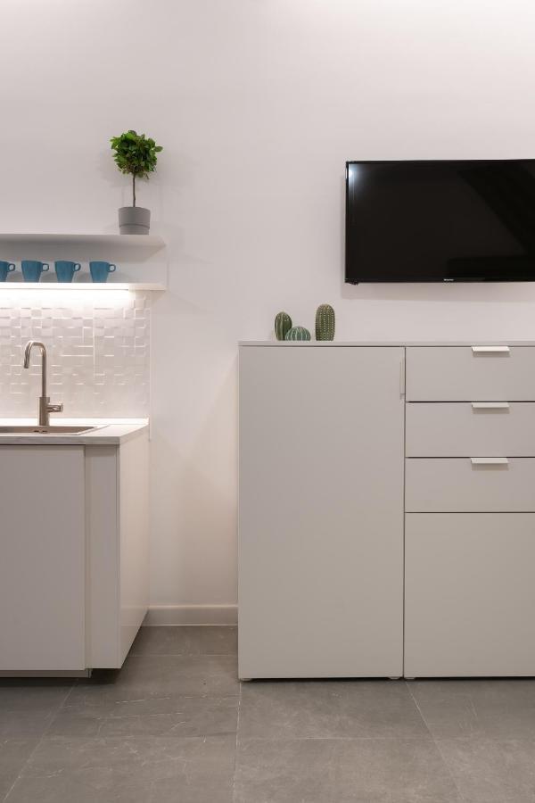 Nice And Cosy Lofts City Center 1&2 Málaga Extérieur photo