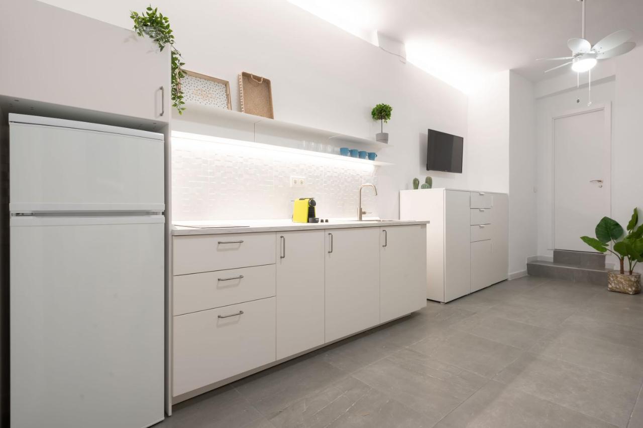 Nice And Cosy Lofts City Center 1&2 Málaga Extérieur photo