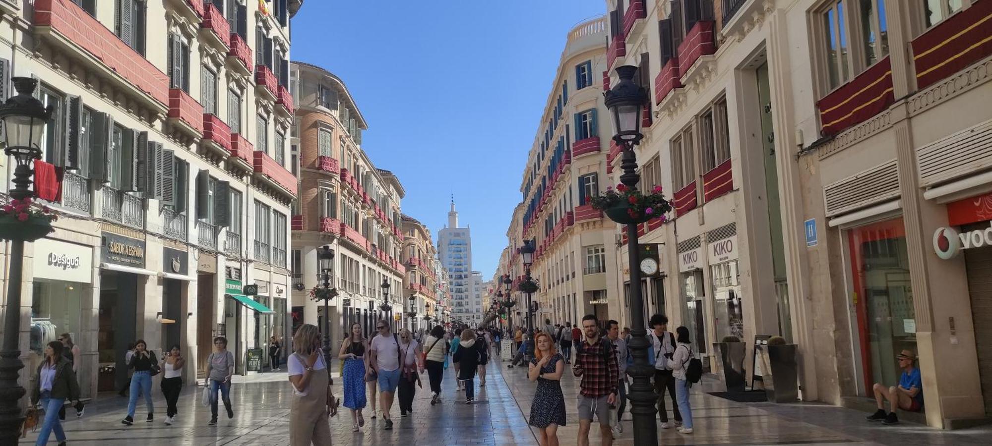 Nice And Cosy Lofts City Center 1&2 Málaga Extérieur photo